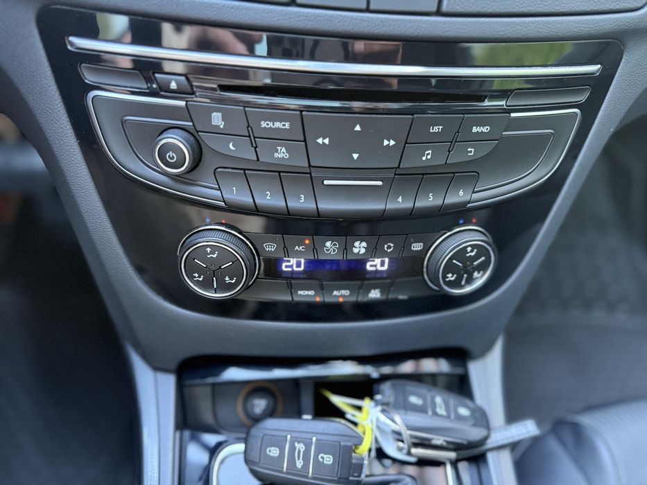 Peugeot 508SW auto