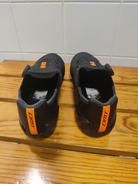 Sapatos BTT DMT KM30