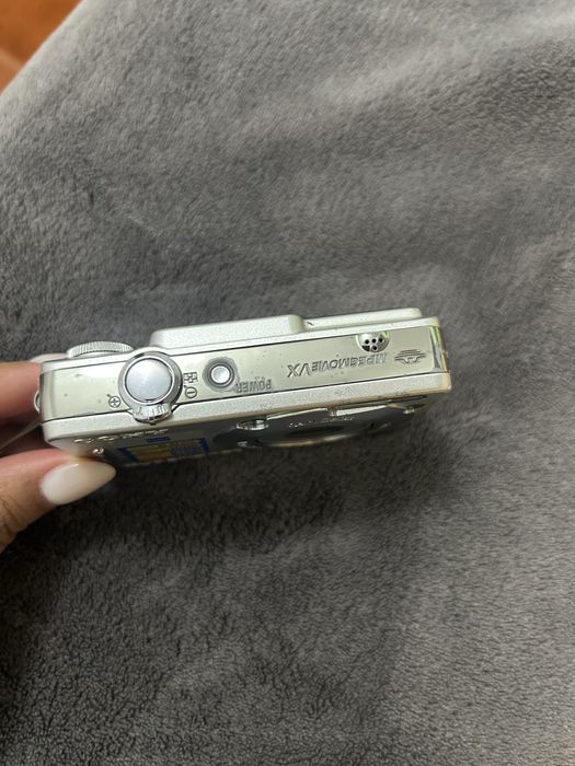 Sony Cyber-shot de 6 MP com lente Carl Zeiss