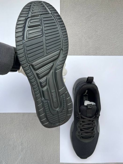 Puma Men’s Resolve Modern, Оригінал кросівки чоловічі чорні спортивні 42 розмір Львів у наявності
