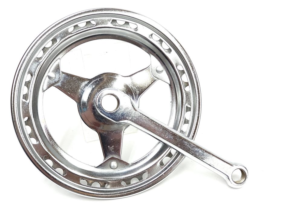 NOWA Korba 40 zębów ZZR Romet Universal 16,3 cm na klin PRL