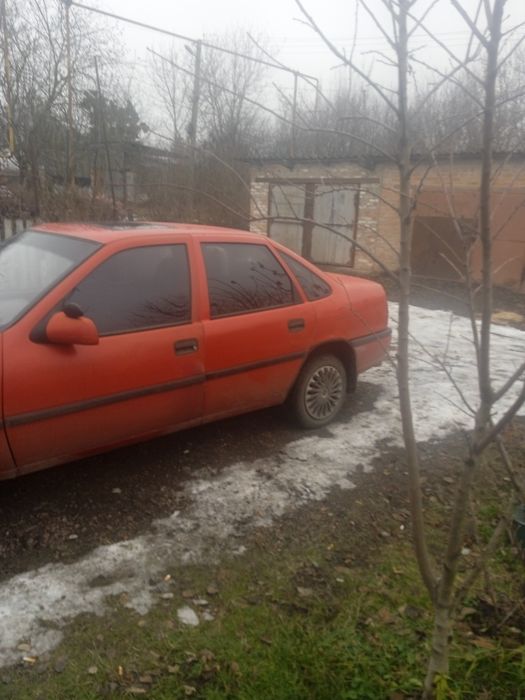 Продам Опель вектра а.