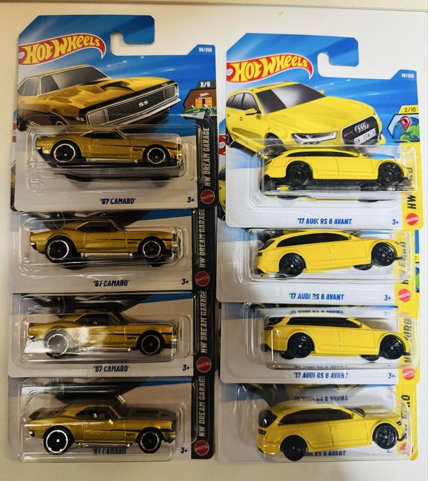 Hot-Wheels моделі 2026
