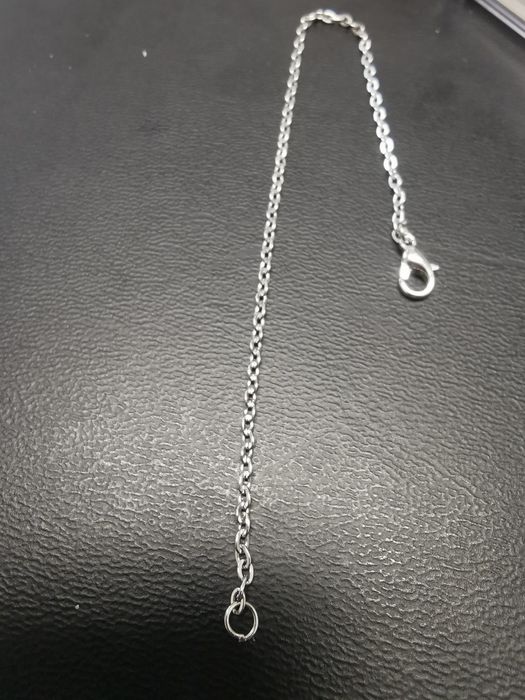 Pulseiras e colares aço inoxidável