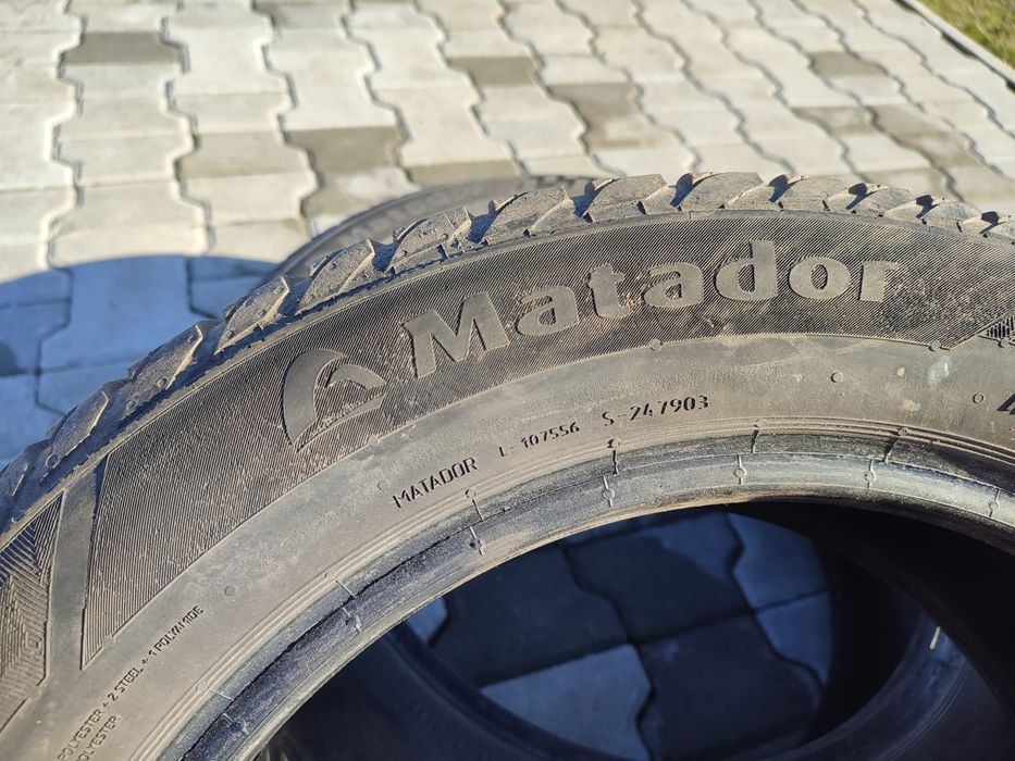 Opony 195/65 R16C, 195/55 R 16, 205/55 R16