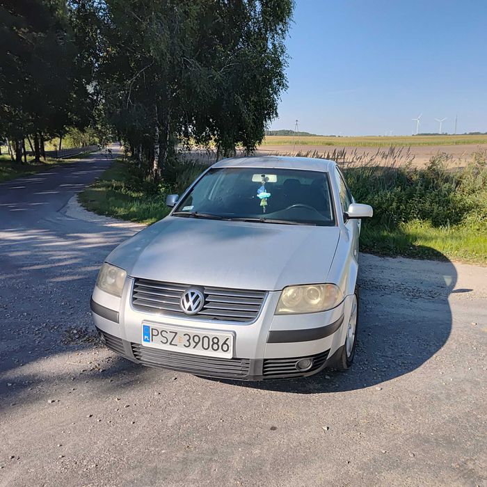 Passat b5 1.9 sedan
