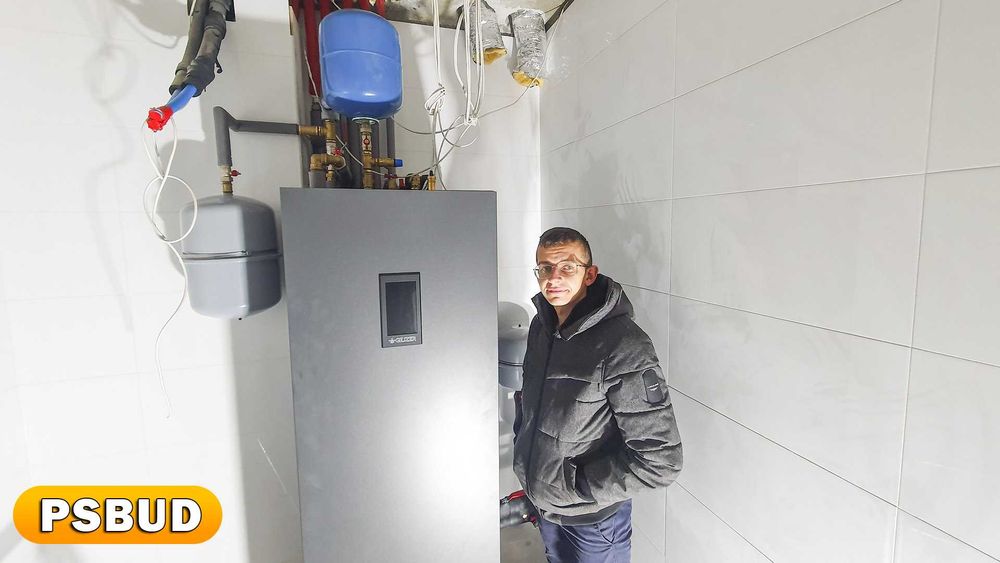 PSBUD.PL - GEJZER Gruntowa Pompa Ciepła. Dotacja, Okazja! Lista ZUM