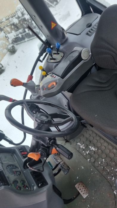 Deutz Fahr Agrotron K100 # New Holland T6010 # Agrotron M620  Ładowacz