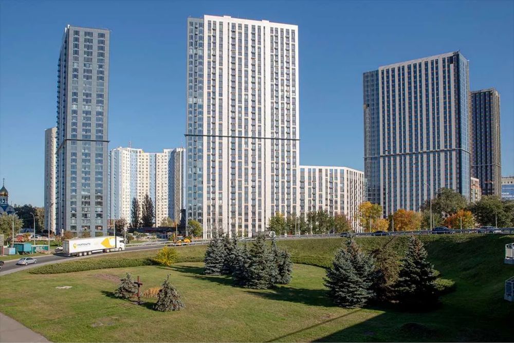 Продаю 1к квартиру ЖК МЕТРОПОЛІС 4 будинок