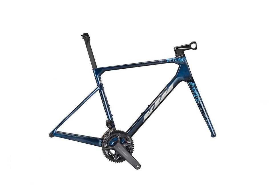 Quadro KTM Revelator Alto Master 2024 T49 XS