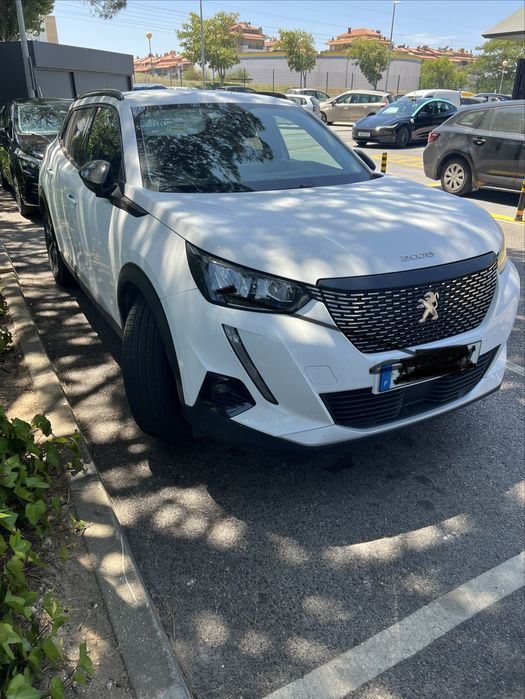 Peugeot 2008 eat8 Allure diesel