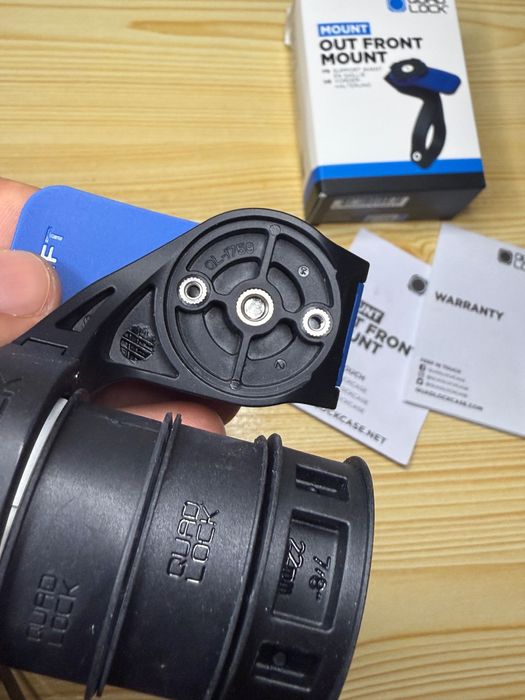 Suporte para bicicleta Quad Lock