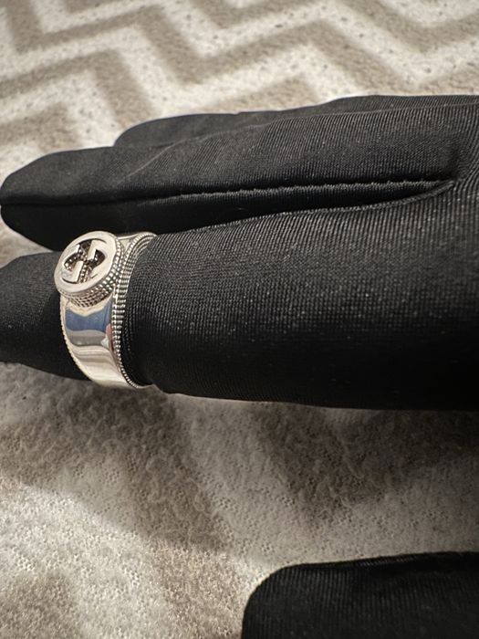 Pierścionek Gucci – Nowy