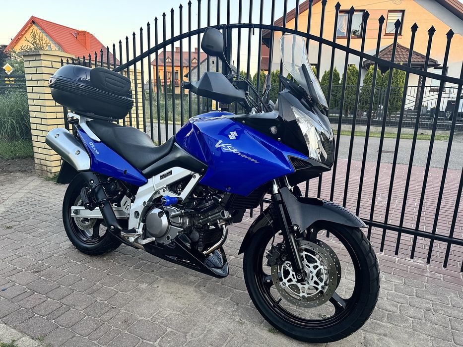 Suzuki DL650 V-Strom