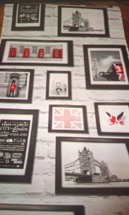 Nowa rolka fototapety