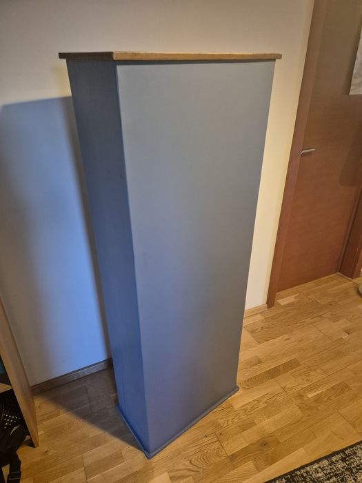 Komoda Loftowa w stylu Industrialnym.