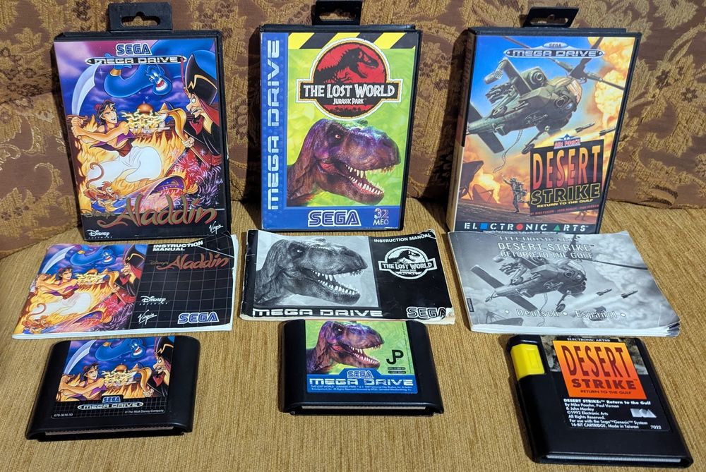 Sega mega drive pal Sega game gear taiwan Sony PlayStation 1