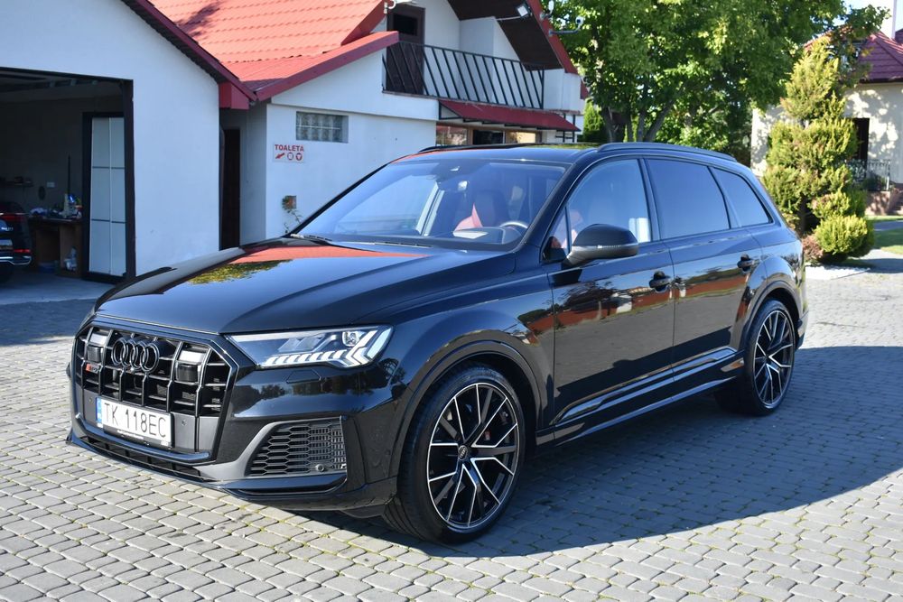 Audi SQ7