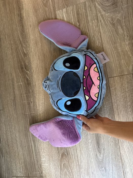 Maskotka pluszak stitch disney piduszka bdb jak nowa