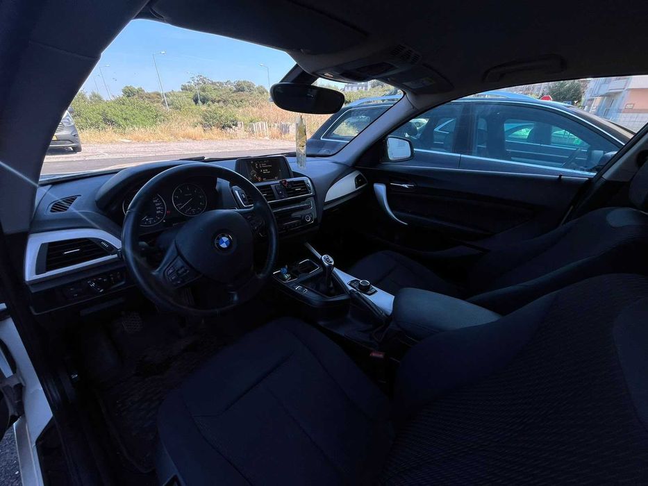 Bmw Série 1 F21 - Gasóleo- 2015