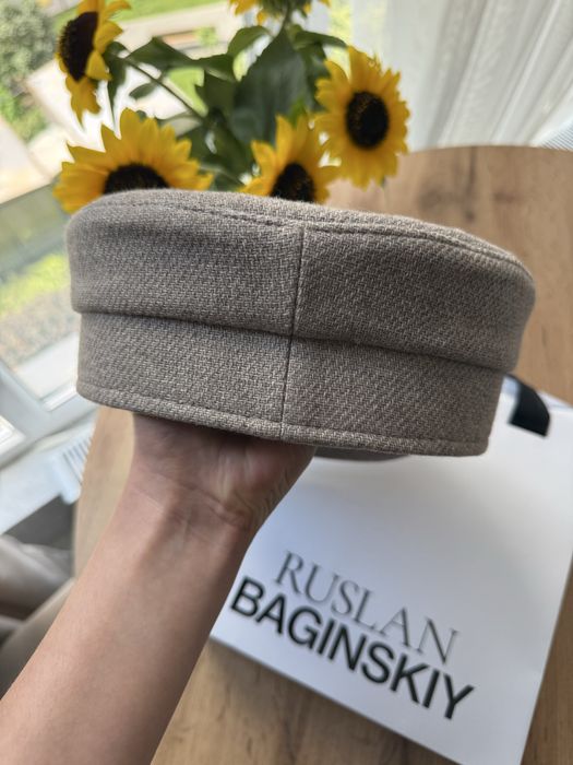 Baker Boy cap Ruslan Baginskiy