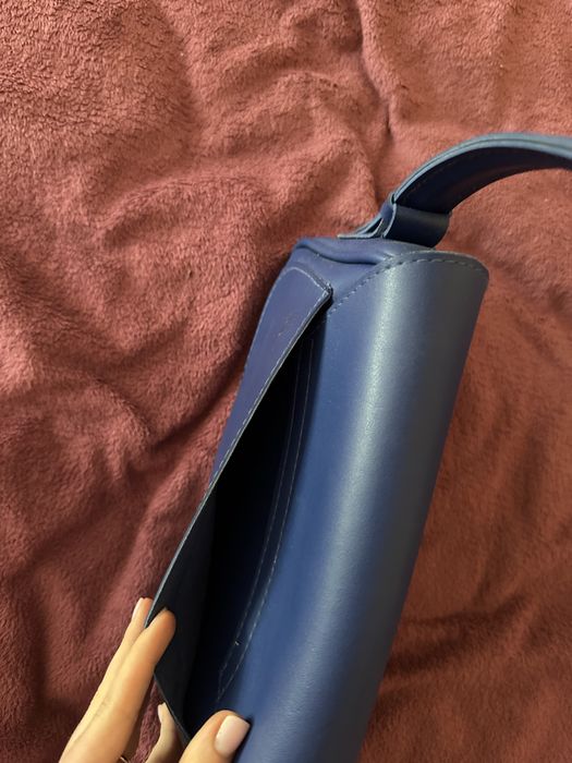 Сумка жіноча синя