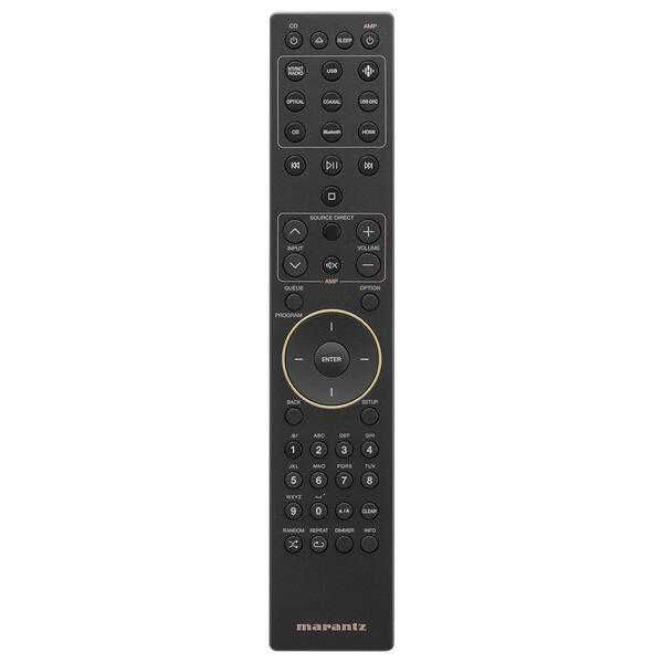 Marantz MODEL 50 | CD 50n - zestaw stereo | Audiopolis Warszawa