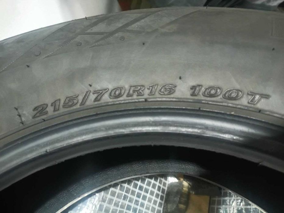 Шини Nexen 215/70R16. 2шт. Всесизонка 2023р (0367)