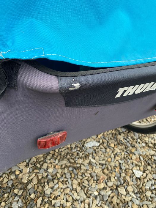 Przyczepka do rowera Thule