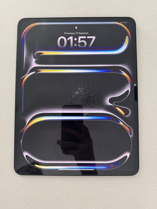 Планшет iPad Pro 13" M4 (2024) 256GB Space Black |