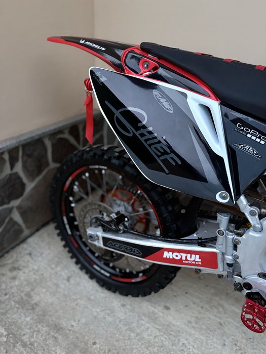 Honda crf250r (ktm,yamaha,husqvarna,suzuki)