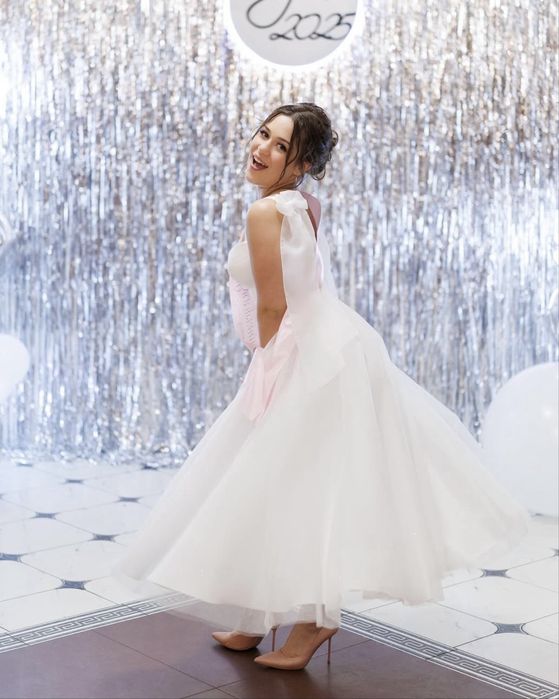 Випускна/весільна сукня