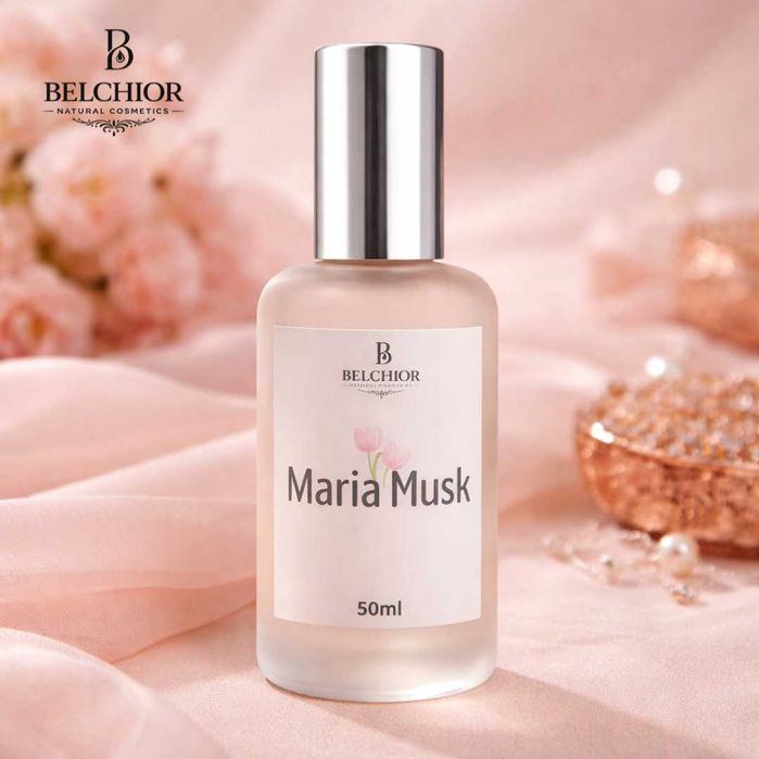 Perfume Feminino Maria Musk - 50ml