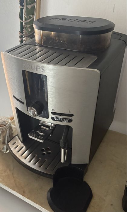 Maquina de café Krups