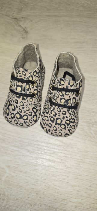 Buciki dla dziewczynki