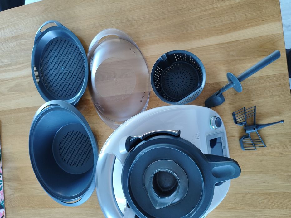 Thermomix TM5  Varoma