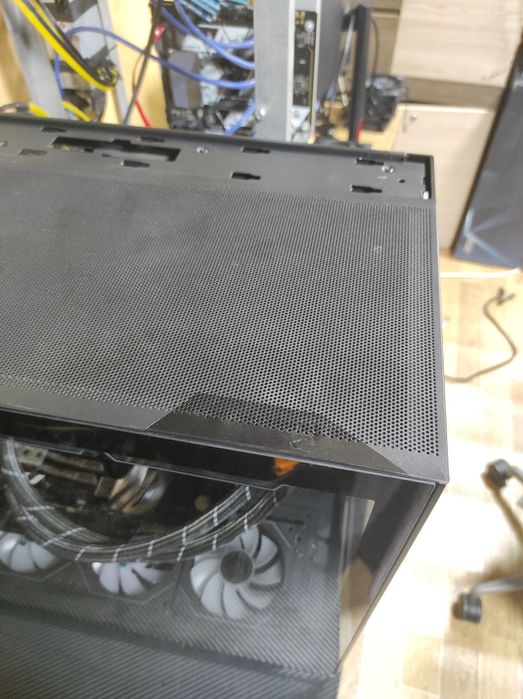 ‼️12 ядер Ryzen 9 5900, Lian Li,  RTX 3080,  360мм водянка,  RGB  ‼️