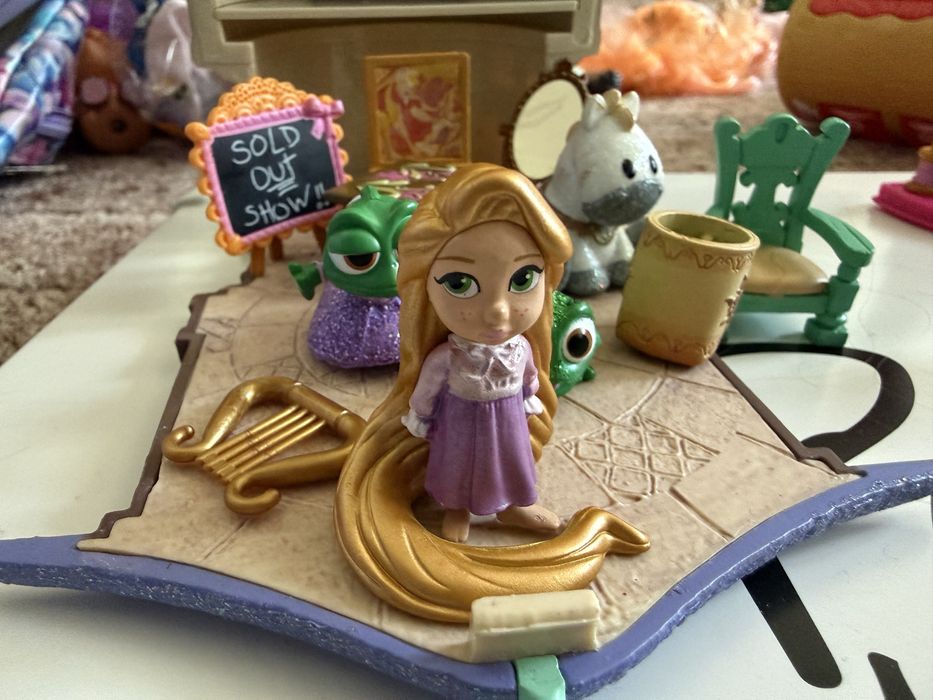 Набір Рапунцель Disney