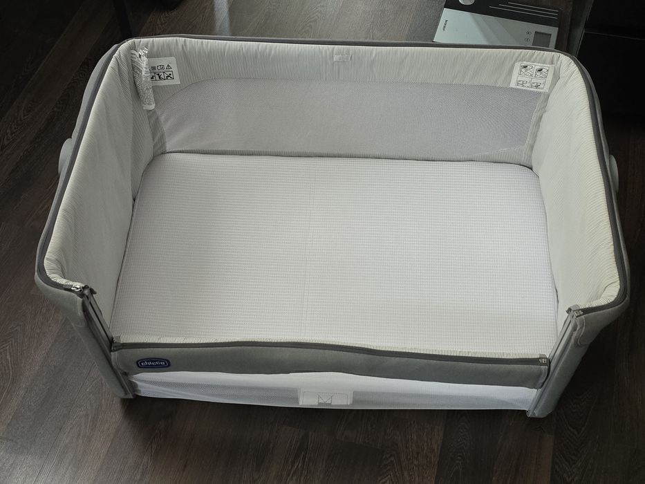 BERÇO Chicco next to me MAGIC DREAM