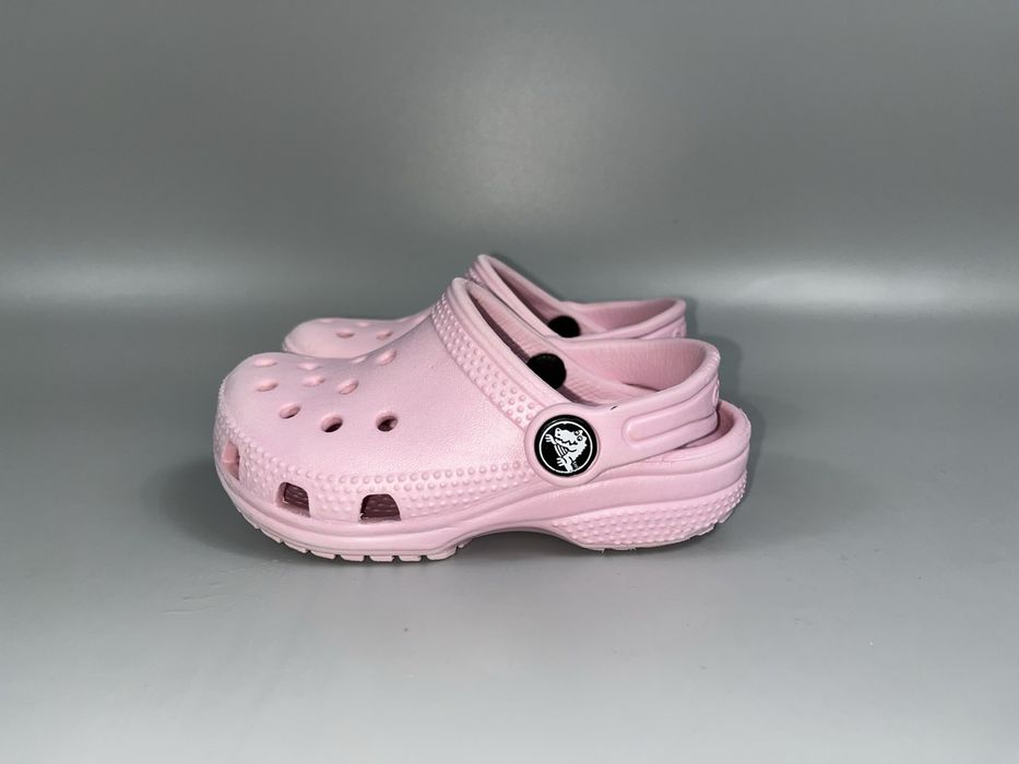 Шльопанці Crocs C7 24 розмір (по дліні 14 см)