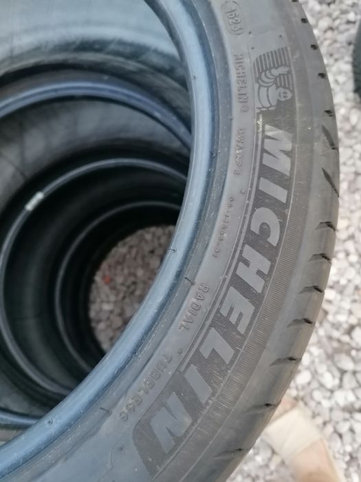 225/45/17 Michelin 2023 rok