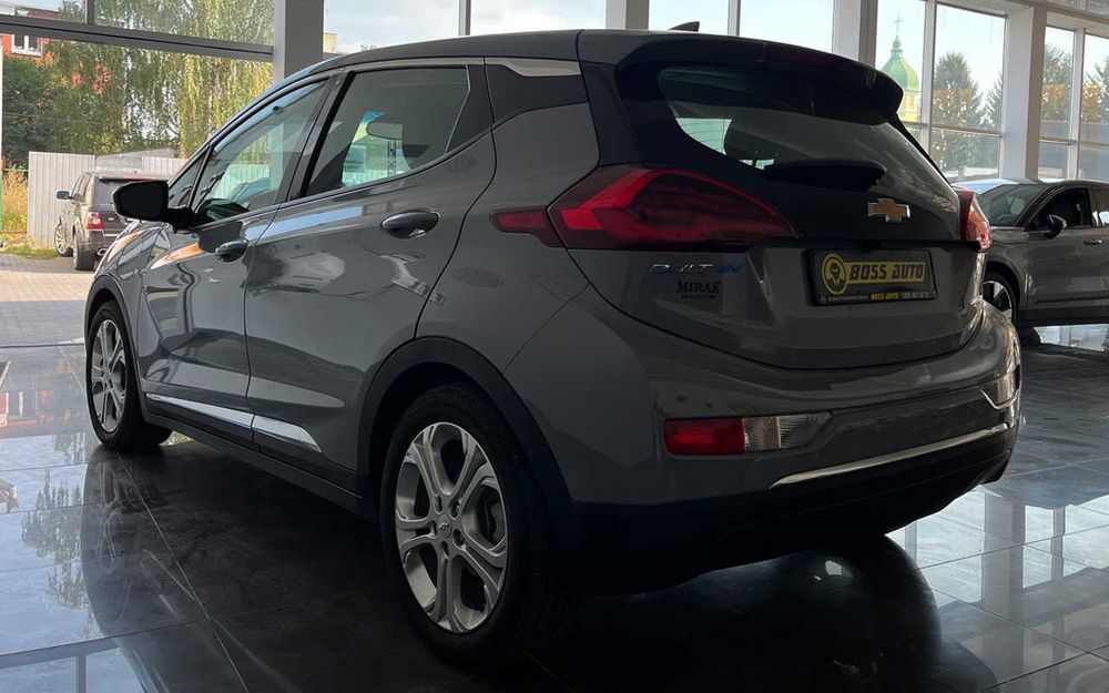 Chevrolet Bolt EV 2021