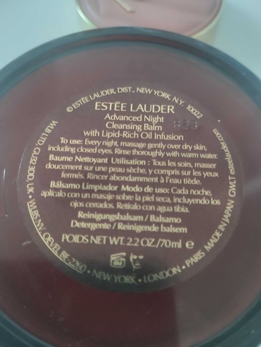 Estee Lauder Advanced Night Cleaning Balm