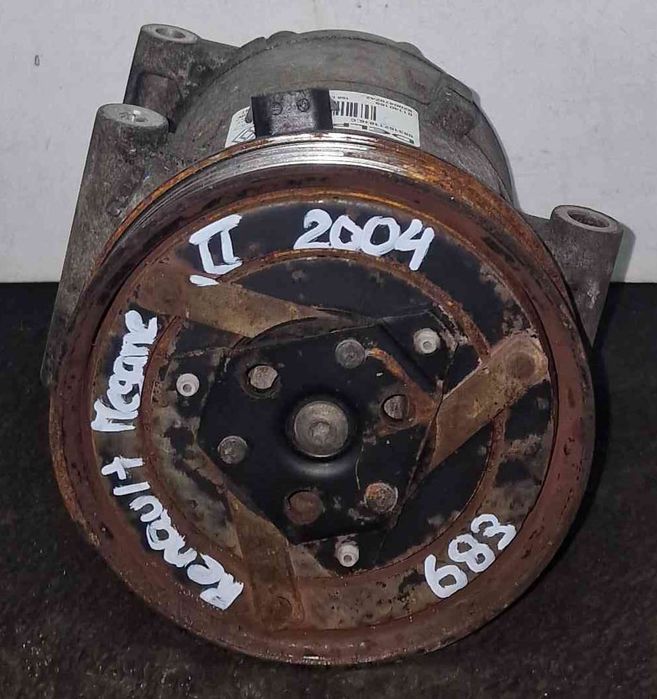 Compressor Ar Condicionado - RENAULT MEGANE II