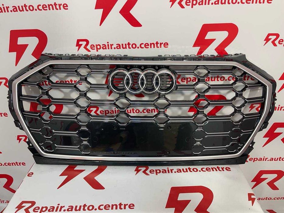 Радіаторна решітка Audi Q5 80A 2021-2024  НАЯВНІСТЬ!!!