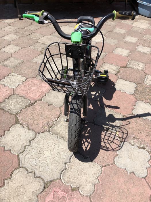 Велосипед дитячий