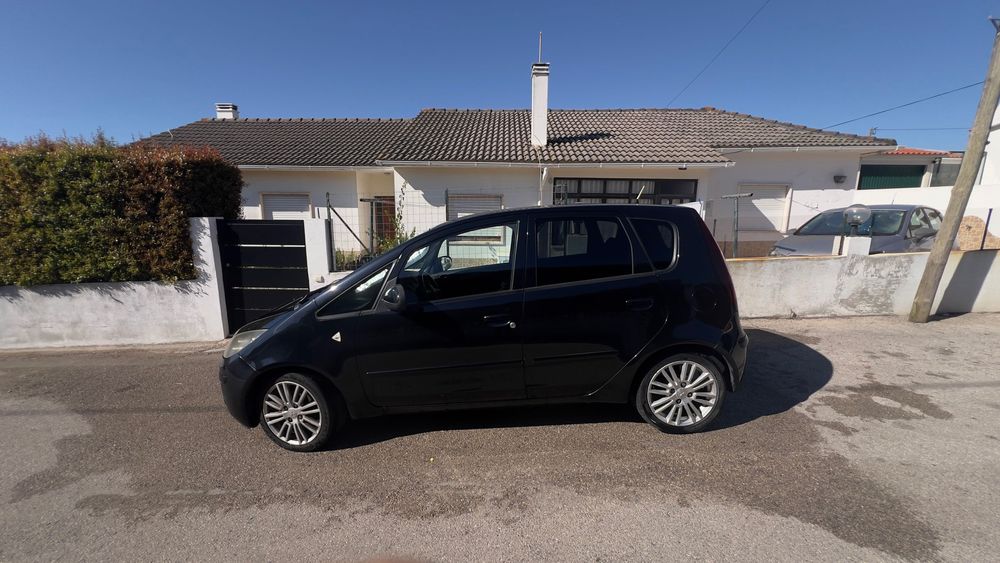 Mitsubishi Colt 2008