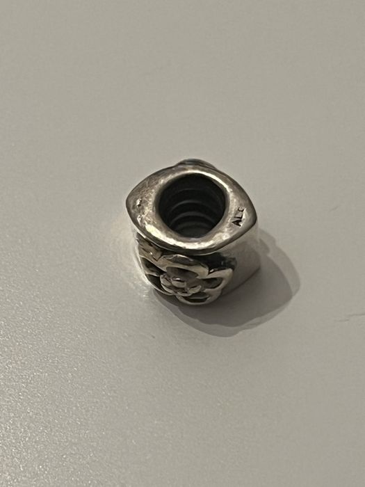 Charms Pandora Kwiat Stara Kolekcja