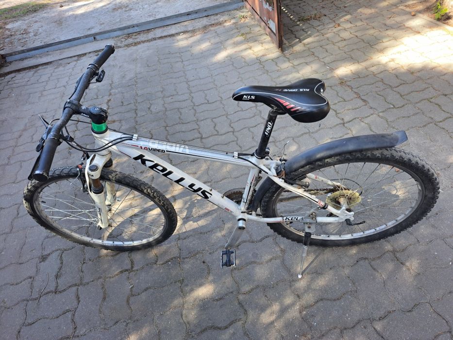 Dobźe jest rower