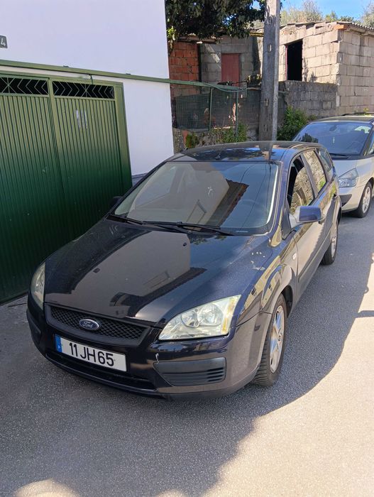 Ford Focus 100 TDCI